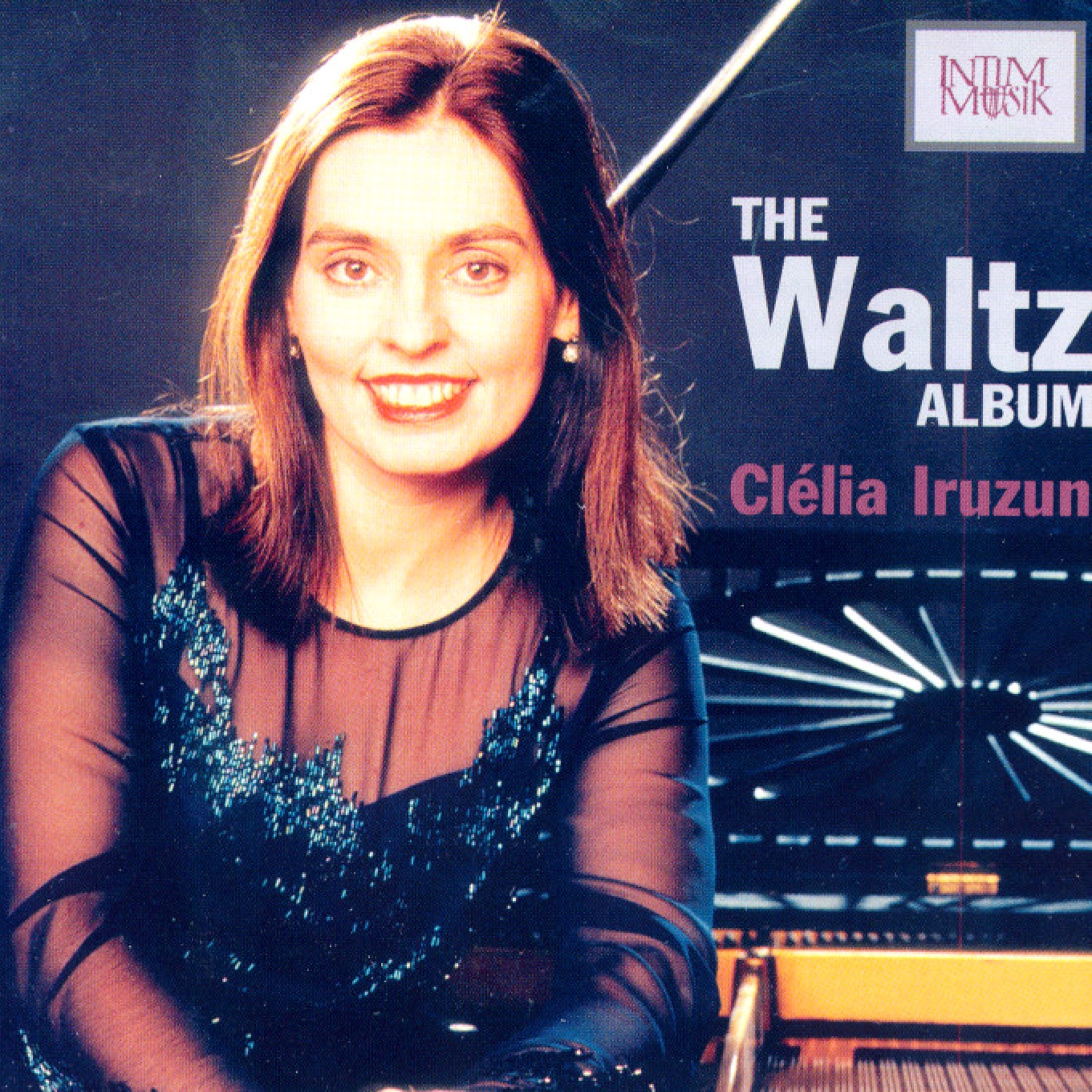 The Waltz Album album cover