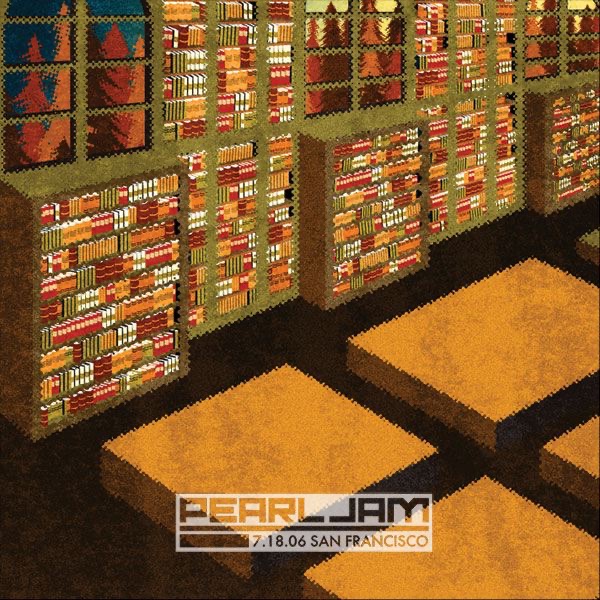 Live In San Francsico 07.18.2006 album cover