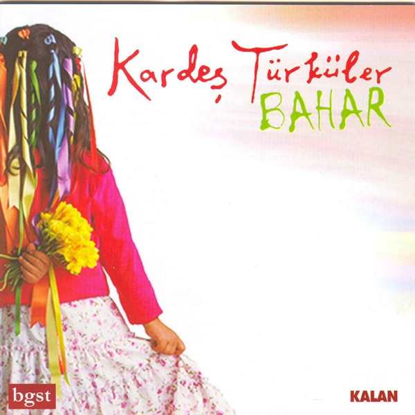Bahar album cover