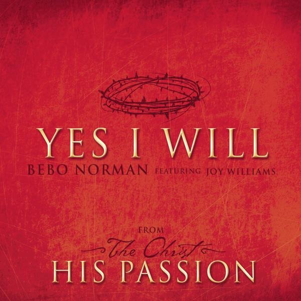 Yes I Will - Single album cover