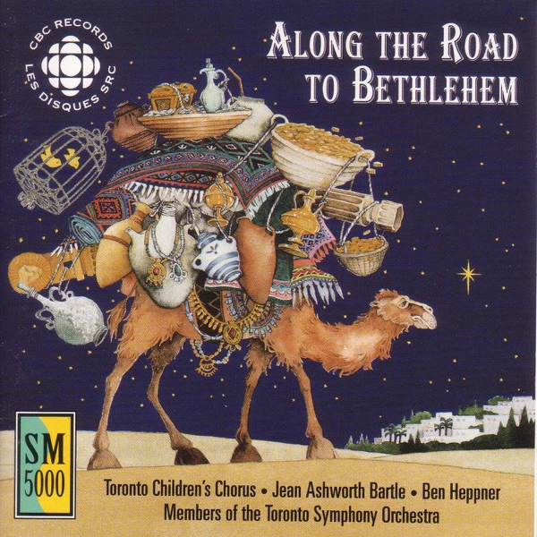 Along the Road to Bethlehem album cover
