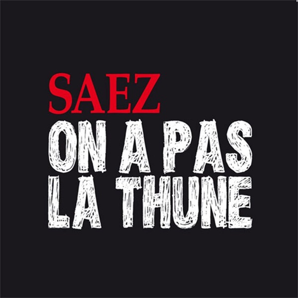 On a pas la thune - Single album cover