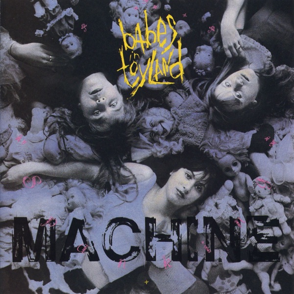 Spanking Machine album cover