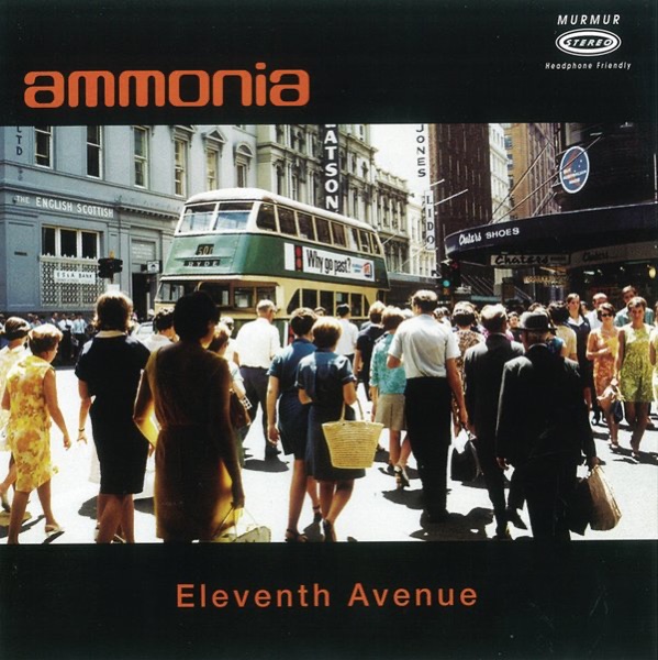 Eleventh Avenue album cover