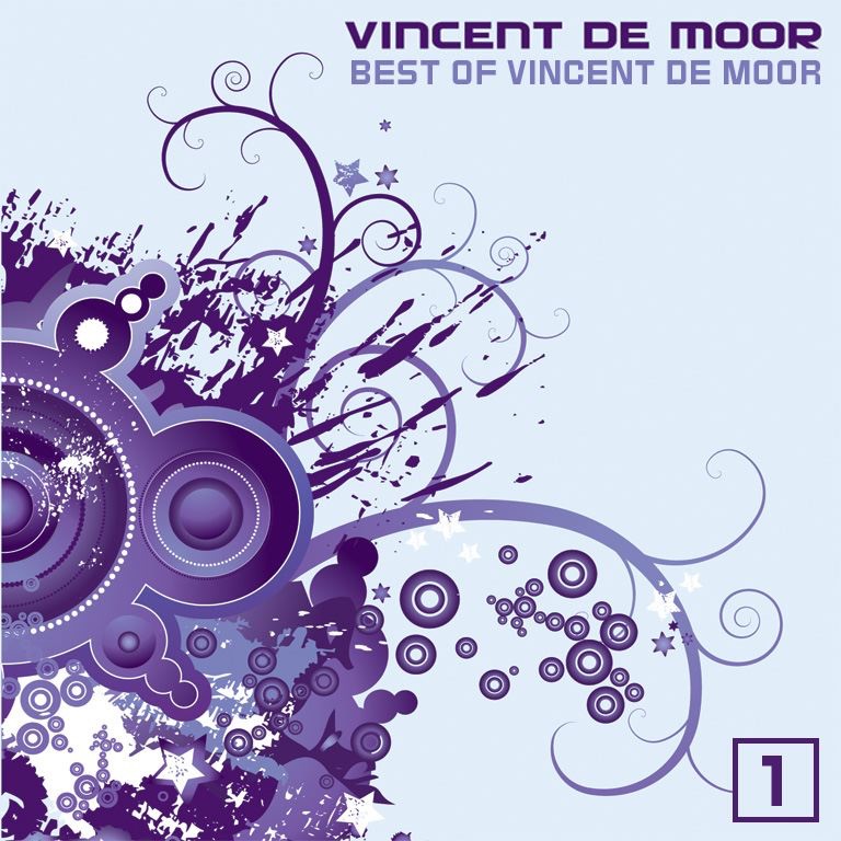 Best of Vincent de Moor, Vol. 1 album cover
