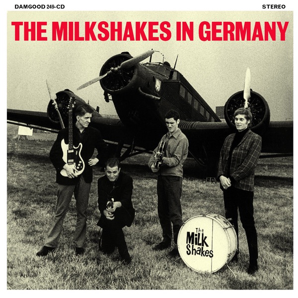 In Germany album cover