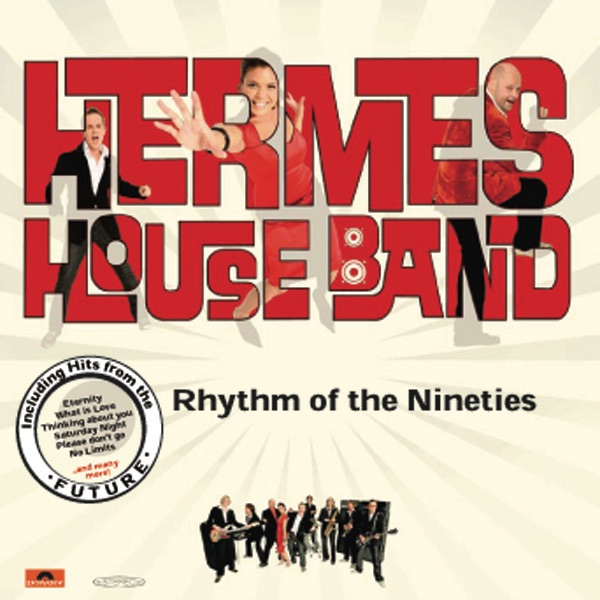 Rhythm of the Nineties album cover
