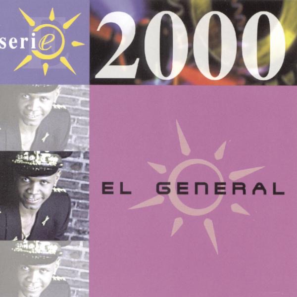 Serie 2000: El General album cover