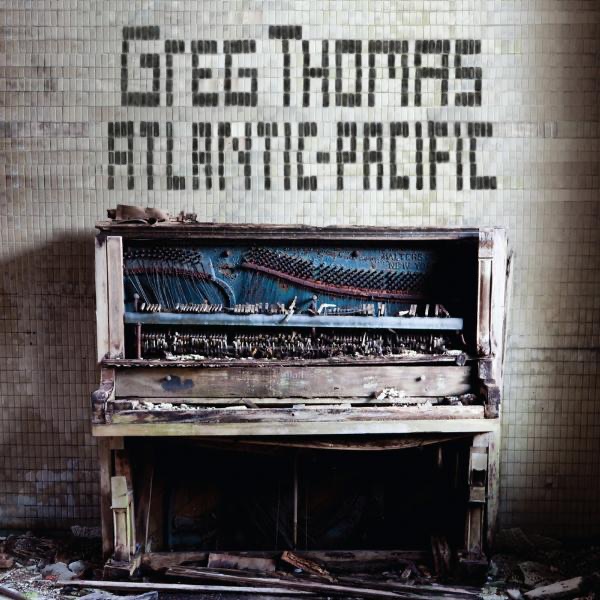 Atlantic/Pacific - EP album cover