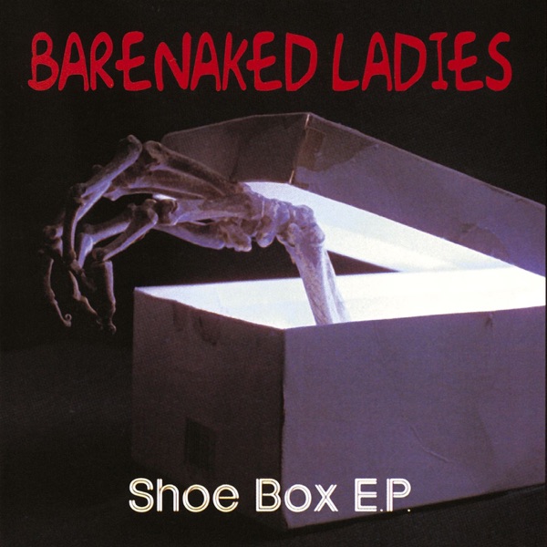 The Shoe Box - EP album cover