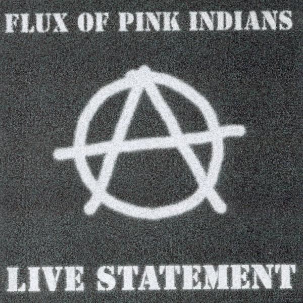 Live Statement album cover