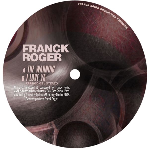 The Warning / I Love Ya album cover