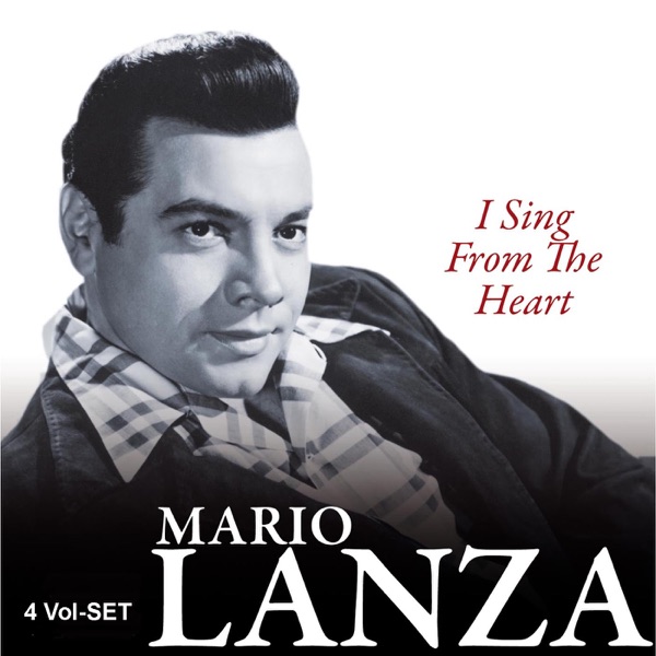 I Sing from the Heart album cover