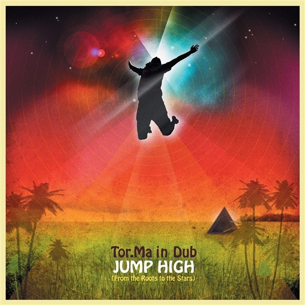 Jump High (From the Roots to the Stars) album cover