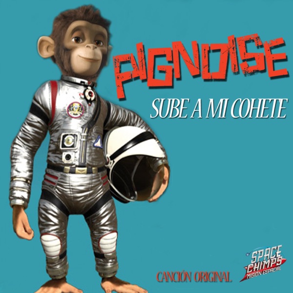 Sube a Mi Cohete - Single album cover