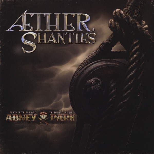 Æther Shanties album cover