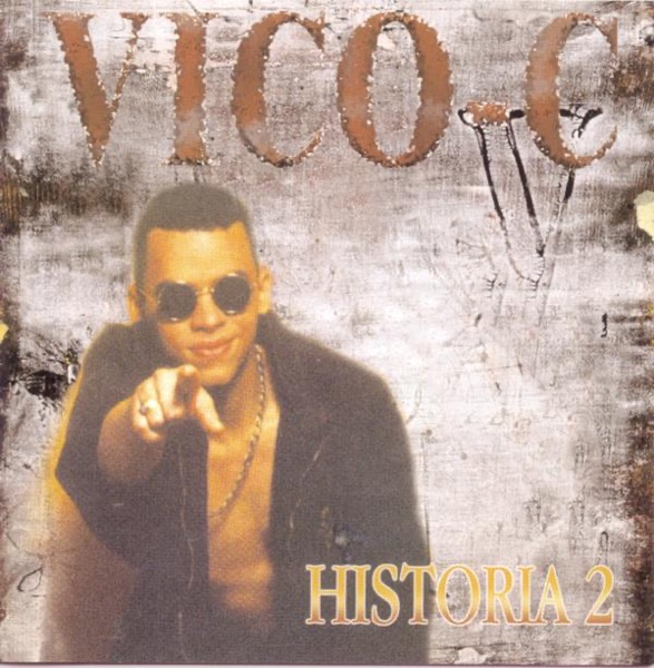 Historia 2 album cover