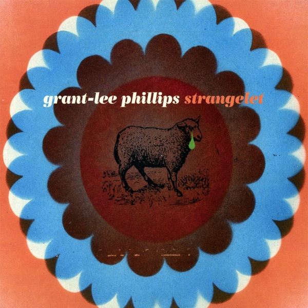 Strangelet album cover