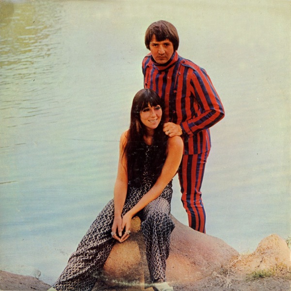 Sonny & Cher's Greatest Hits album cover