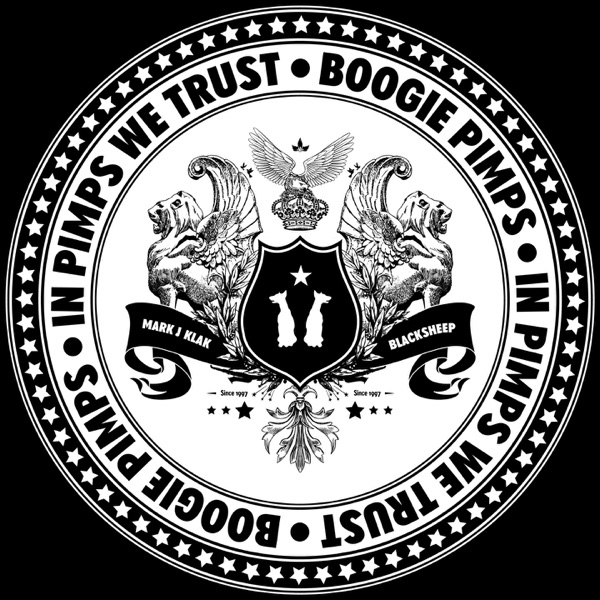 In Pimps We Trust album cover