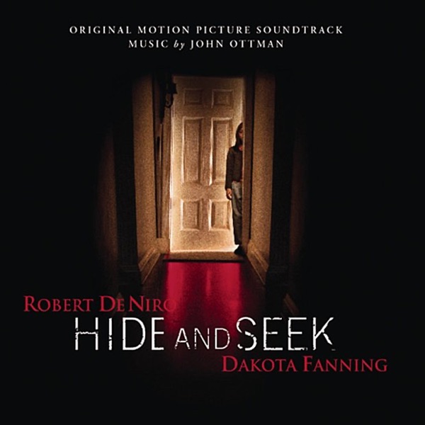 Hide and Seek (Original Motion Picture Score) album cover