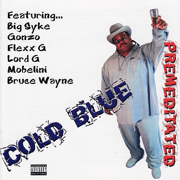 Premeditated album cover