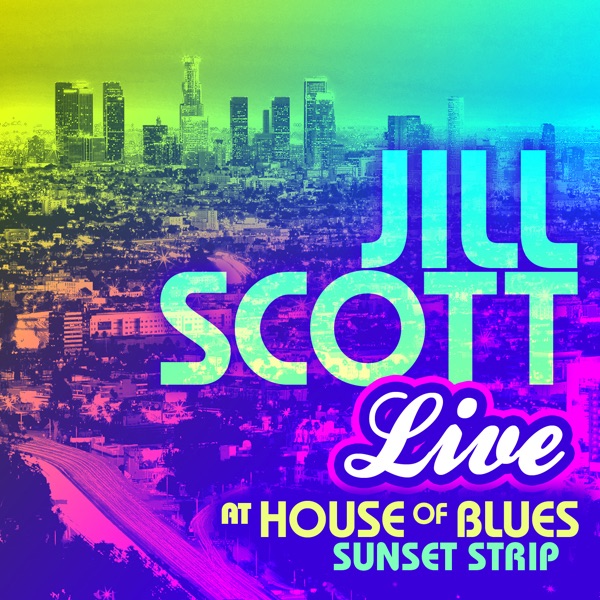 Live at House of Blues, Sunset Strip album cover