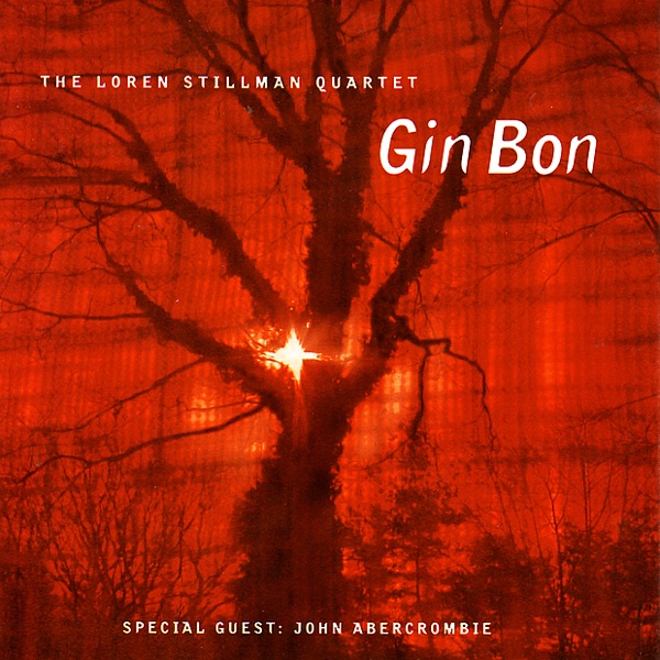 Gin Bon (With John Abercrombie) album cover
