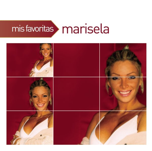 Mis Favoritas: Marisela album cover