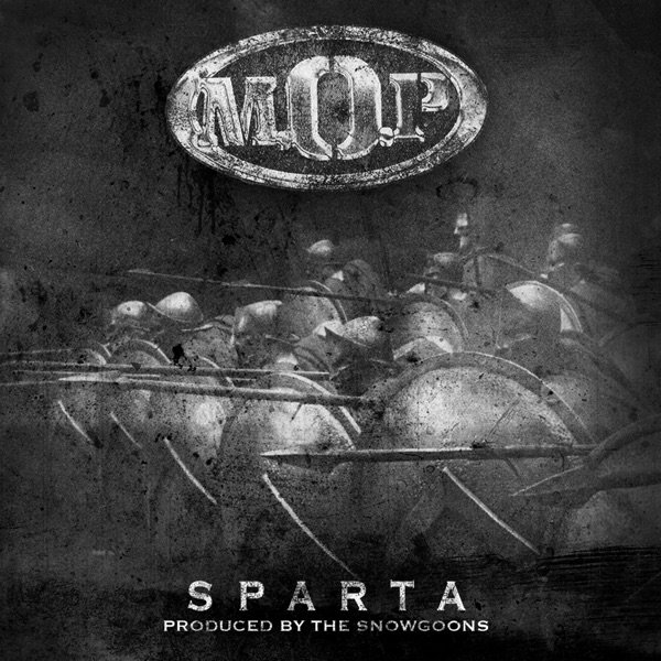 Sparta (Instrumentals) album cover