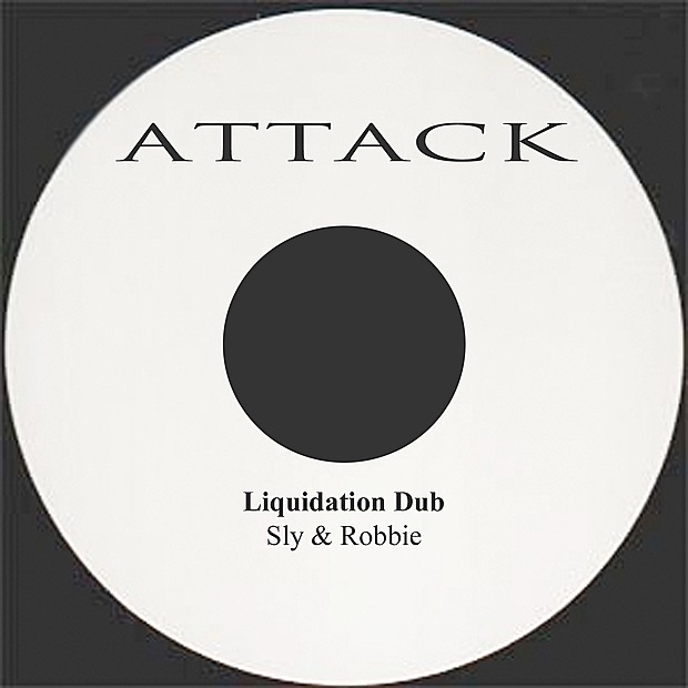 Liquidation Dub - Single album cover