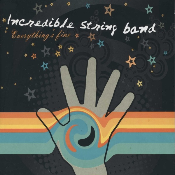 Everything's Fine album cover