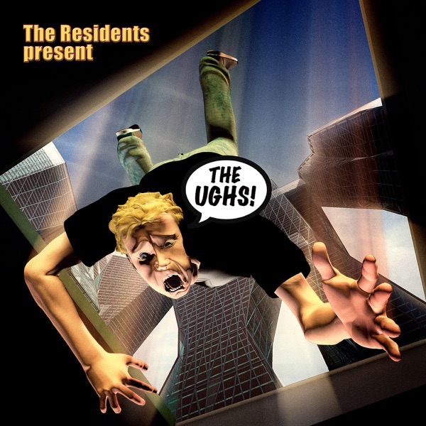 The Ughs! album cover