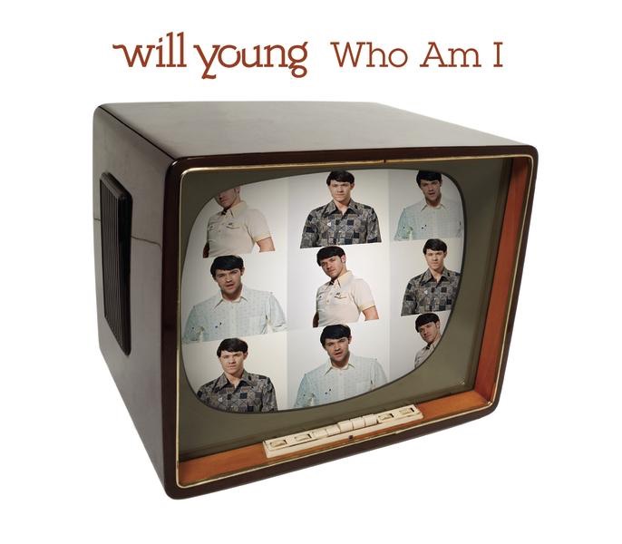 Who Am I? - Single album cover