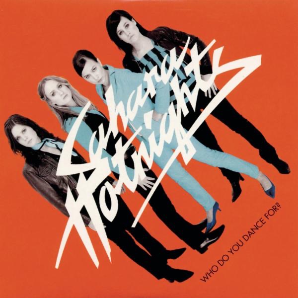 Who Do You Dance For? - Single album cover