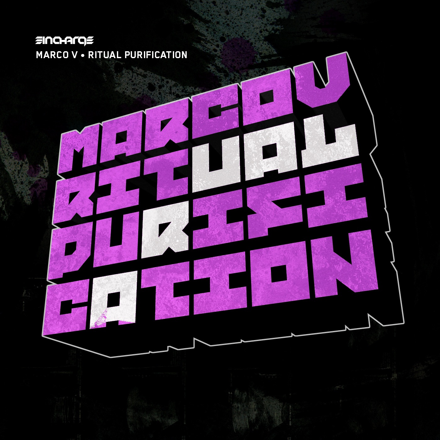 Ritual Purificiation - Single (Ali Wilson Remix) album cover