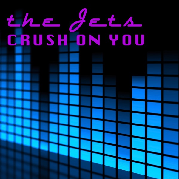 Crush On You (Live) album cover