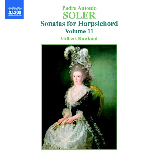 Soler: Sonatas for Harpsichord, Vol. 11 album cover
