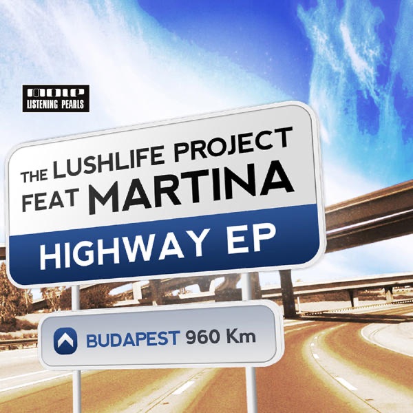 Highway (feat. Martina) - EP album cover