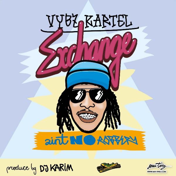 Exchange - Single album cover