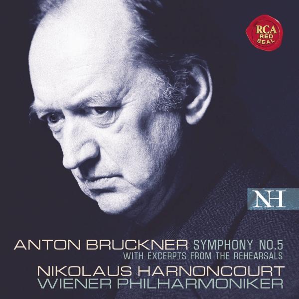 Bruckner: Symphony No. 5 album cover