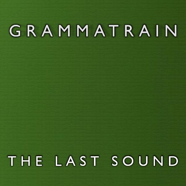The Last Sound - Single album cover