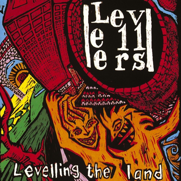 Levelling the Land album cover