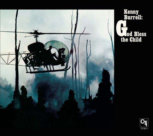 God Bless the Child (CTI Records 40th Anniversary Edition) album cover