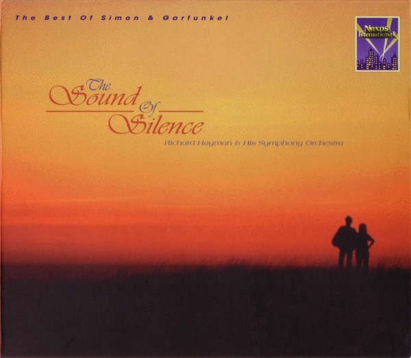 The Best of Simon and Garfunkel album cover