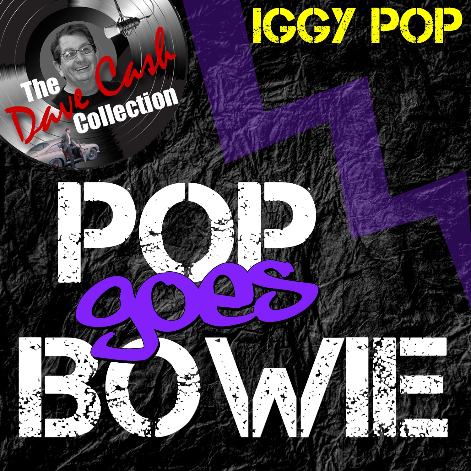 Pop Goes Bowie (The Dave Cash Collection) [Live] album cover