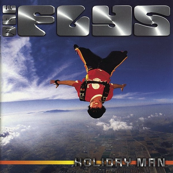 Holiday Man album cover