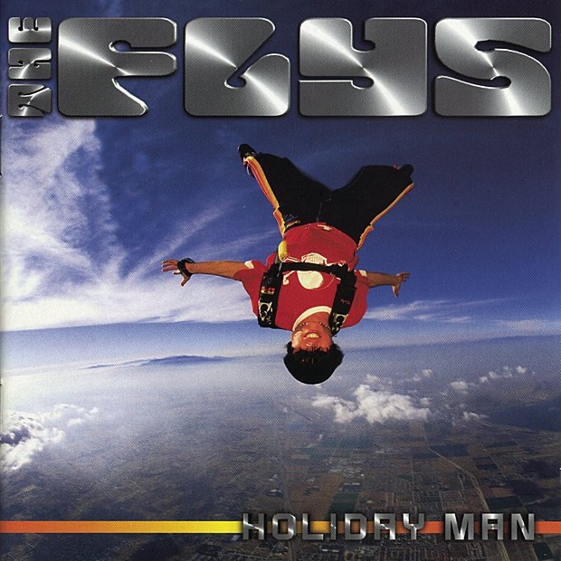 Holiday Man album cover