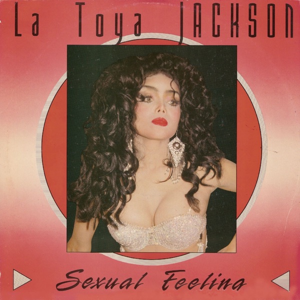Sexual Feeling (12 Inc) - EP album cover