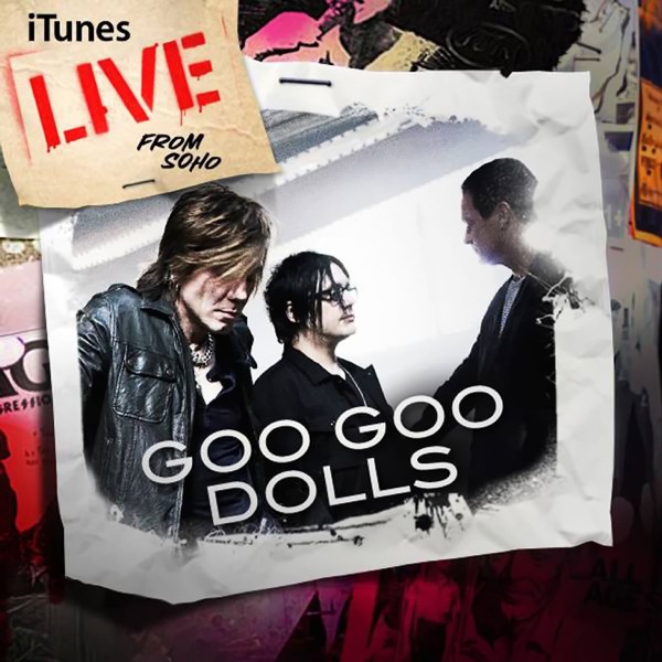iTunes Live from SoHo - EP album cover